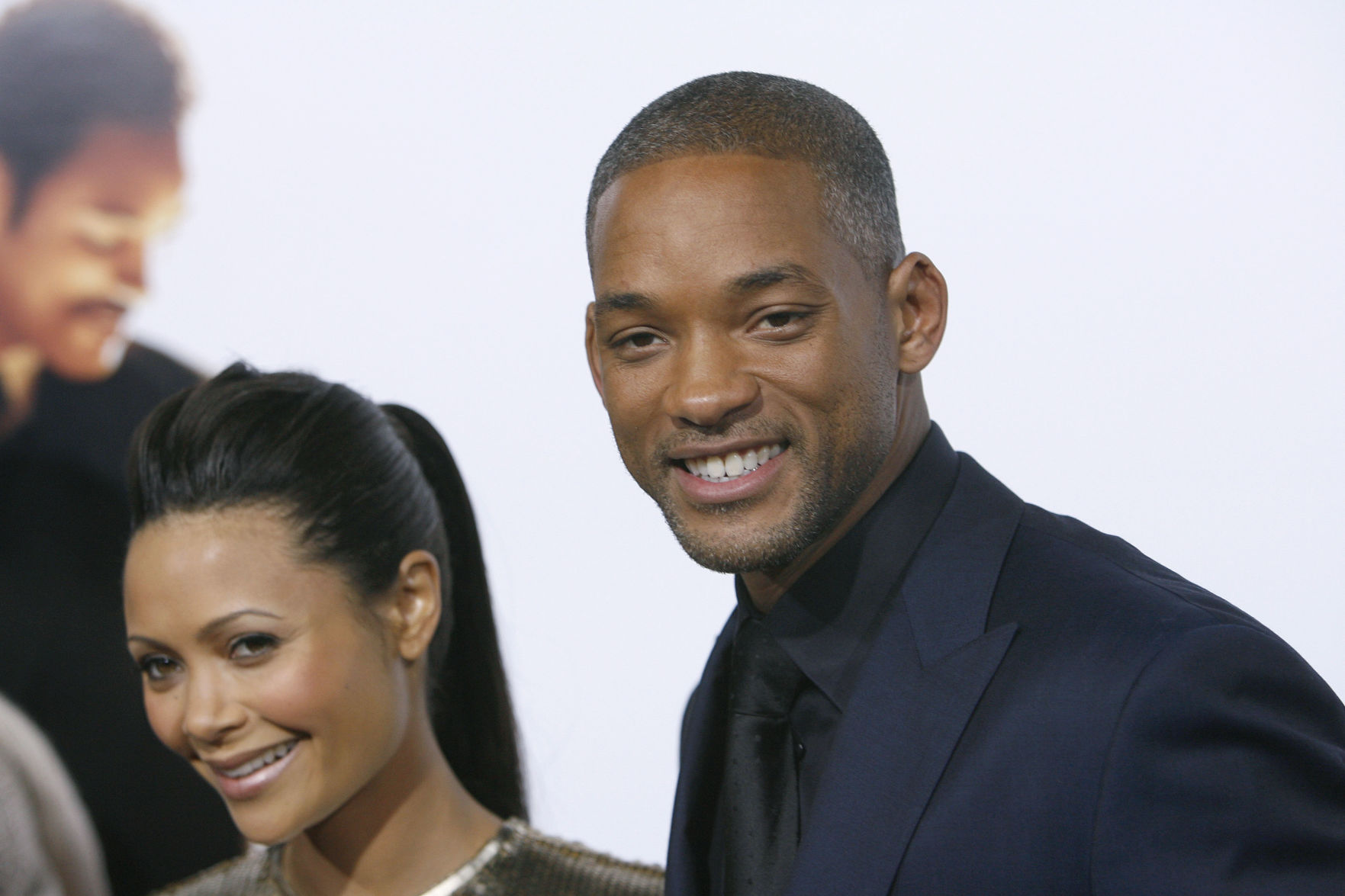 PURSUIT OF HAPPYNESS PREMIERE
